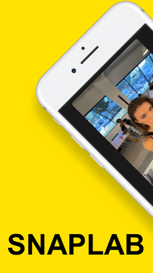 SnapLab - Repost for Snapchat Screenshot 0