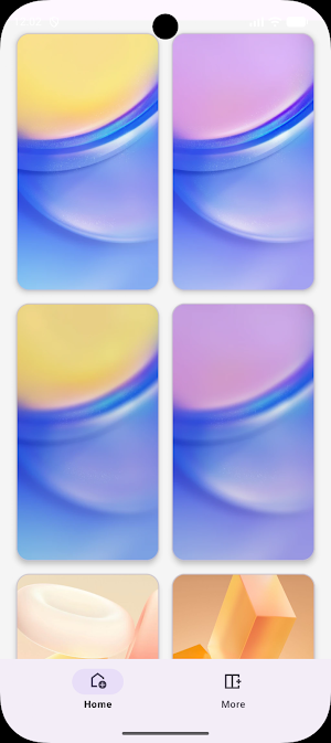 Galaxy A14 5G Wallpapers 4K Screenshot 0