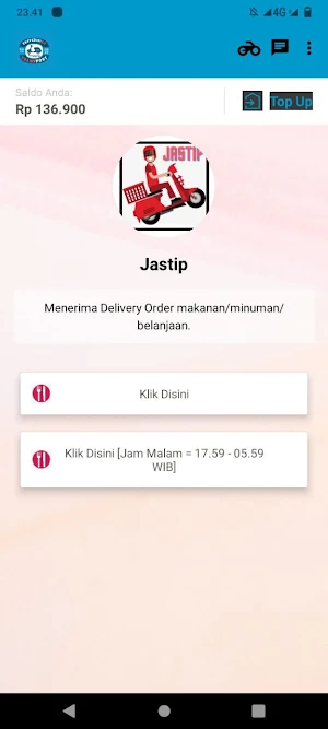 ekspedisiKU Screenshot 3