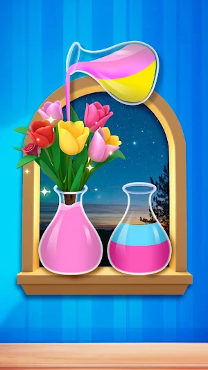 Happy Sort Life Screenshot 2