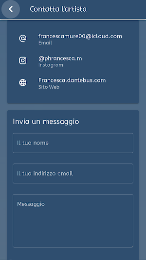 Francesca Screenshot 2