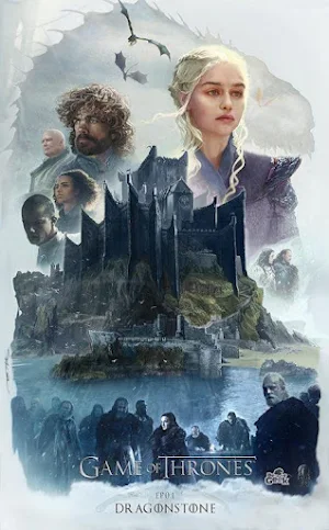 Game Of Thrones Wallpaper HD Screenshot 2