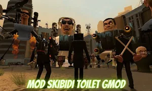 DaFuqBoom! Skibidi GMOD Screenshot 3