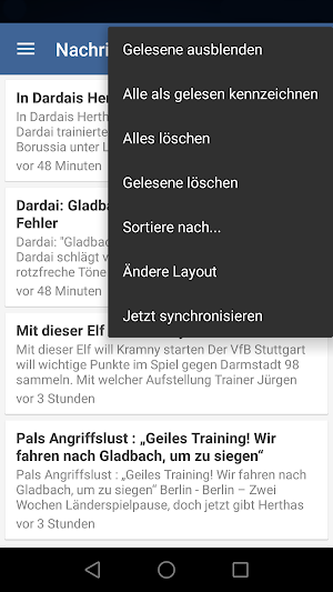 Mönchengladbach Screenshot 2