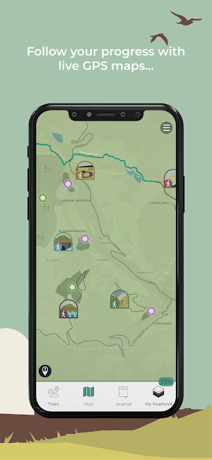 Lost Peatlands Explorer Screenshot 0