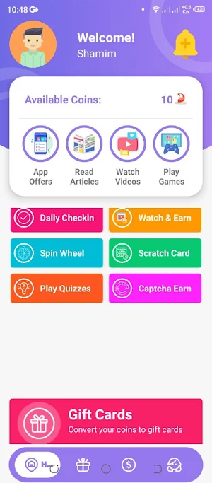 Cash King v2 Screenshot 0