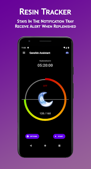 Genshin Assistant (Unofficial) Screenshot 3