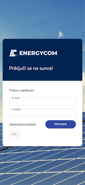 Energycom Screenshot 0