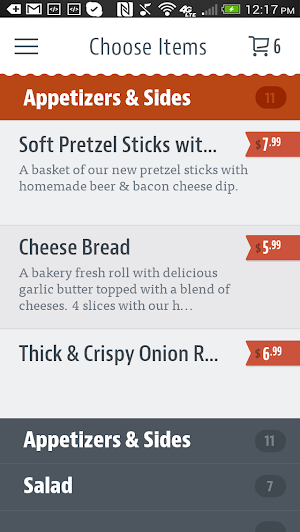 Frankie's Pizza Screenshot 2