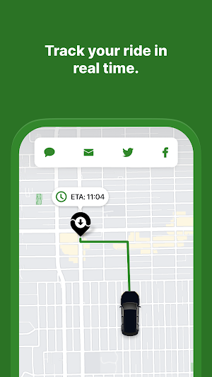 PICK Transportation OK Screenshot 3