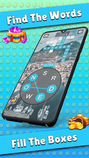Word Puzzle Game Screenshot 1