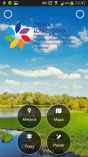 Ziemia Łomżyńska Screenshot 1