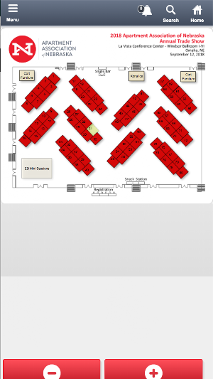 Apartment Assoc. of Nebraska Screenshot 2