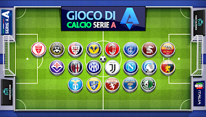 Giochi di Calcio Serie A Screenshot 0