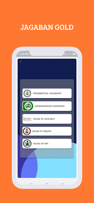 JagabanGOLD Screenshot 2