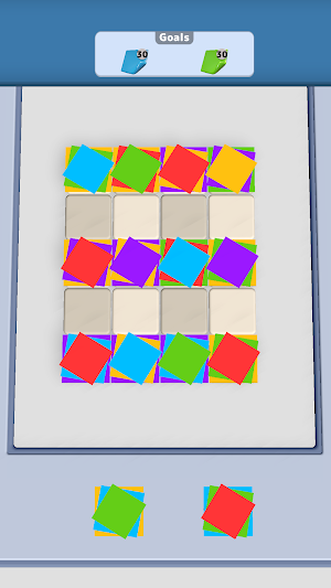 Color Fold Puzzle Screenshot 2
