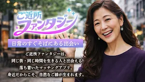ご近所ファンタジー｜近くにいる誰かと、気軽な物語を Screenshot 0