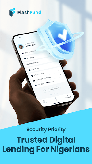 FlashFund-Speedy&Smarter Loans Screenshot 3