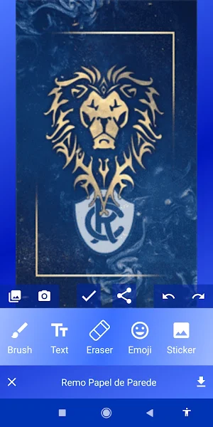 Remo Papel de Parede Screenshot 3