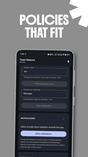 FlexSync Screenshot 3