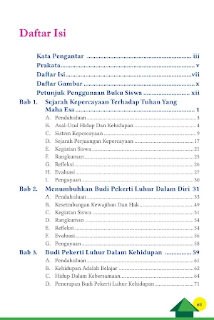 Kepercayaan Kelas 10 Merdeka Screenshot 1