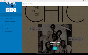 Capital 604 Live Screenshot 3