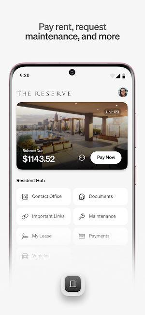 The Reserve at Juniper Screenshot 0