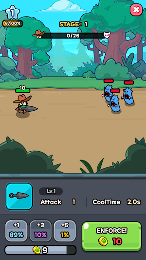 Lucky Guy! Screenshot 0