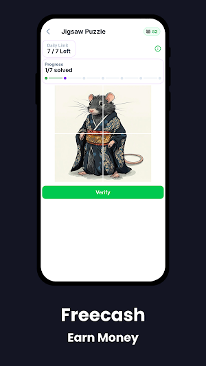 Freecash: Earn Money Screenshot 3