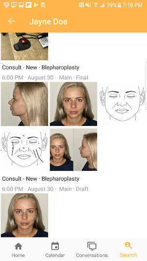 Symplast Practice Screenshot 2