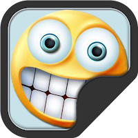 Sticker Wa Lucu