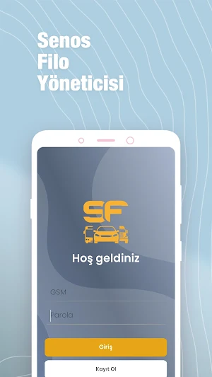 Senos Filo Yöneticisi Screenshot 0
