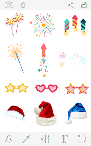 Christmas Photo Frames & New Year Photo 🎁🎄 Screenshot 2
