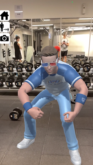 Matthew Burton Simulator Screenshot 2
