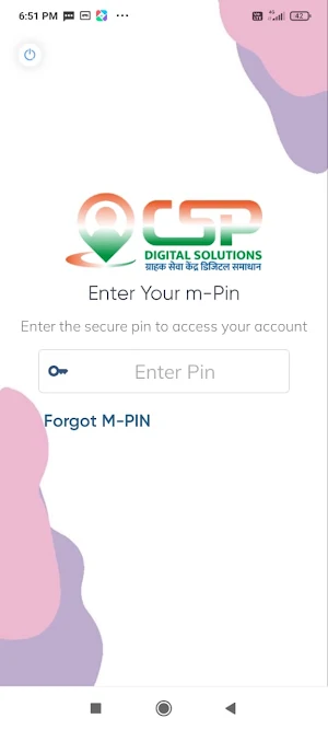 CspDigitalSolutions Screenshot 2