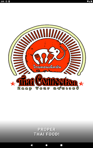 Thai connection zaap veur แซ่บ Screenshot 3