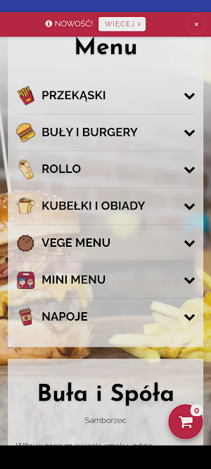 Buła i Spóła Screenshot 2