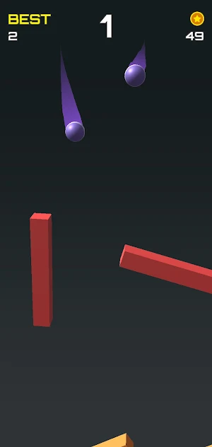 Two Ball Fall Screenshot 3