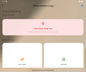 Haven Luxury Living Screenshot 3