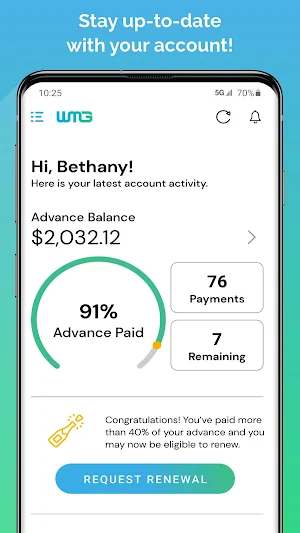 Wide Merchant Group Screenshot 0