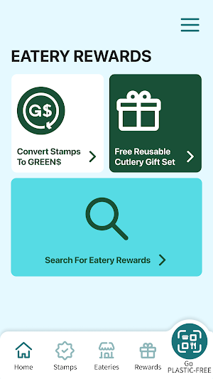 Plastic-Free Rewards Screenshot 3