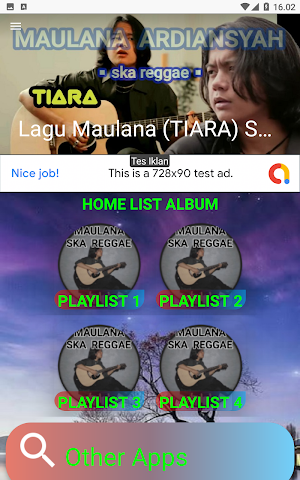Maulana Reggae Offline Screenshot 1