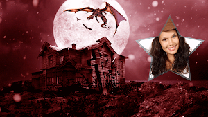 Horror Photo Frame Editor Screenshot 3