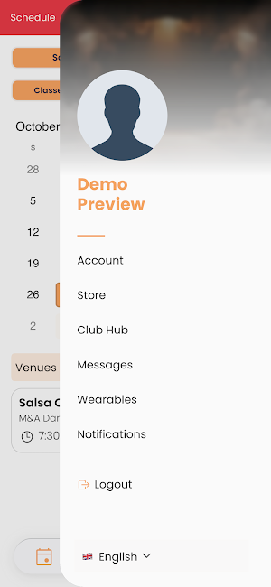 M&A DanceLab Studio Screenshot 2