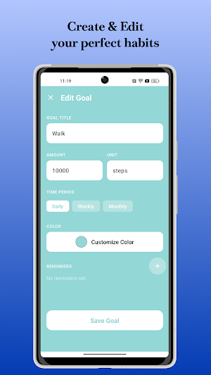 MyCetele Screenshot 2