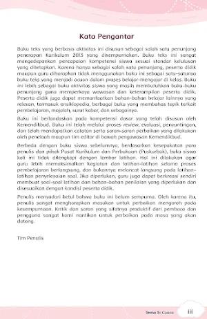 Buku Kelas 3 Tema 5 K13 Screenshot 1
