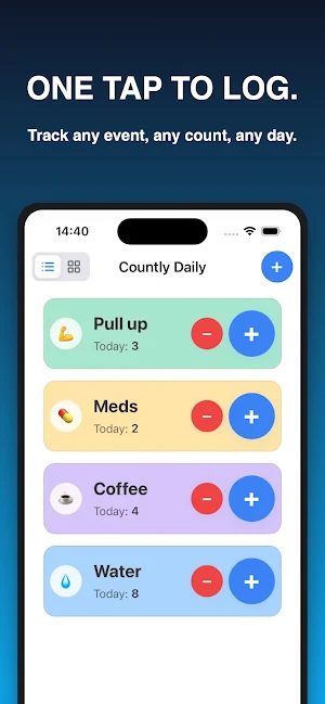 Countly Daily Screenshot 0
