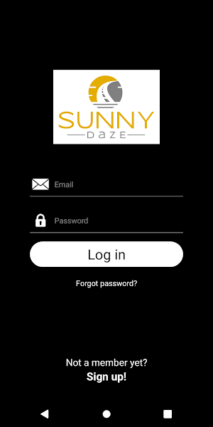 Sunny Daze Screenshot 1