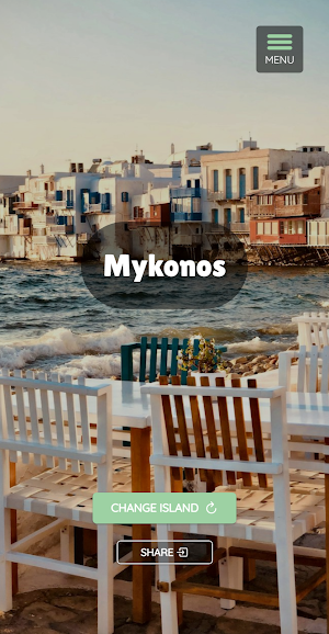 Greek Islands Guide 2024 Screenshot 2