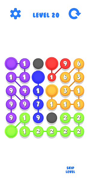 Follow Numbers Screenshot 1